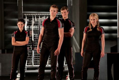 11 Surprising Historical Influences In 'The Hunger Games' Series .